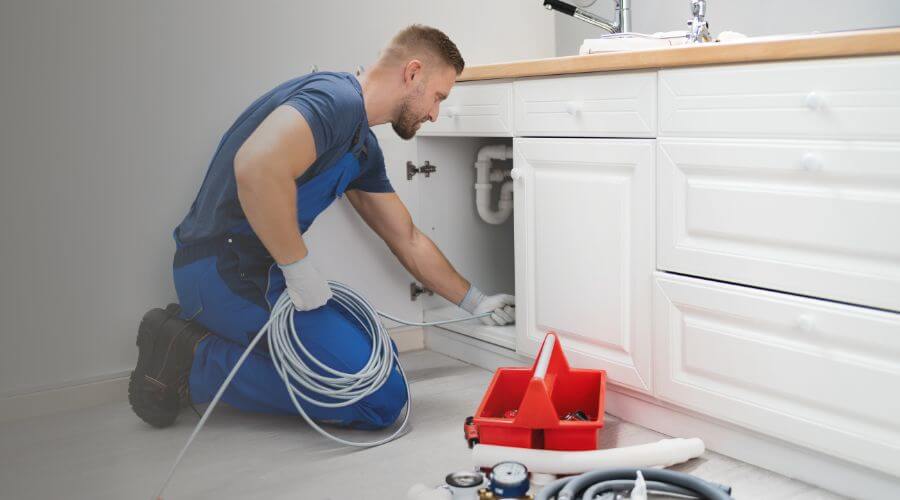 Professional emergency leak repair services in Dundas, MN